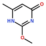 RHAWN 2-Methoxy-6-methylpyrimidin-4(1H)-one