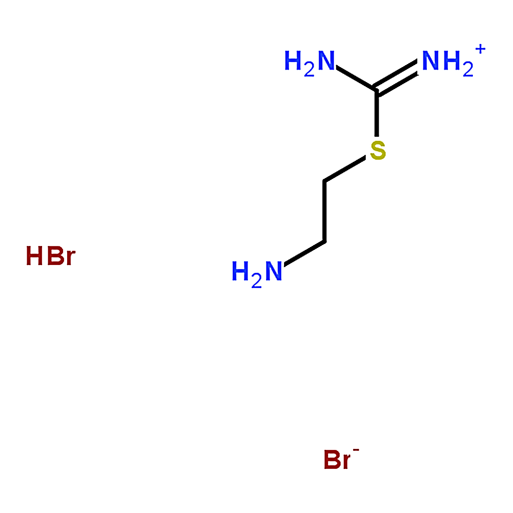 RHAWN <i>S</i>-(2-Aminoethyl)isothiouronium Bromide Hydrobromide