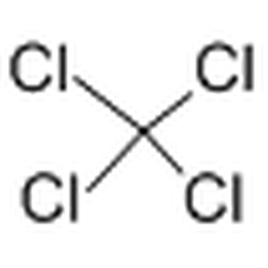 RHAWN tetrachloromethane