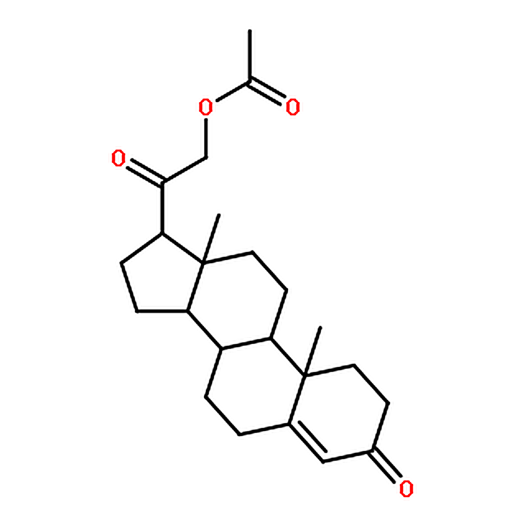 RHAWN Deoxycorticosterone acetate