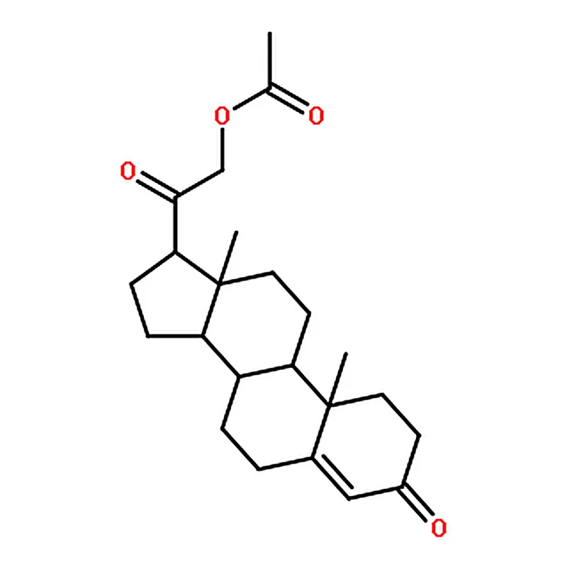 RHAWN Deoxycorticosterone acetate