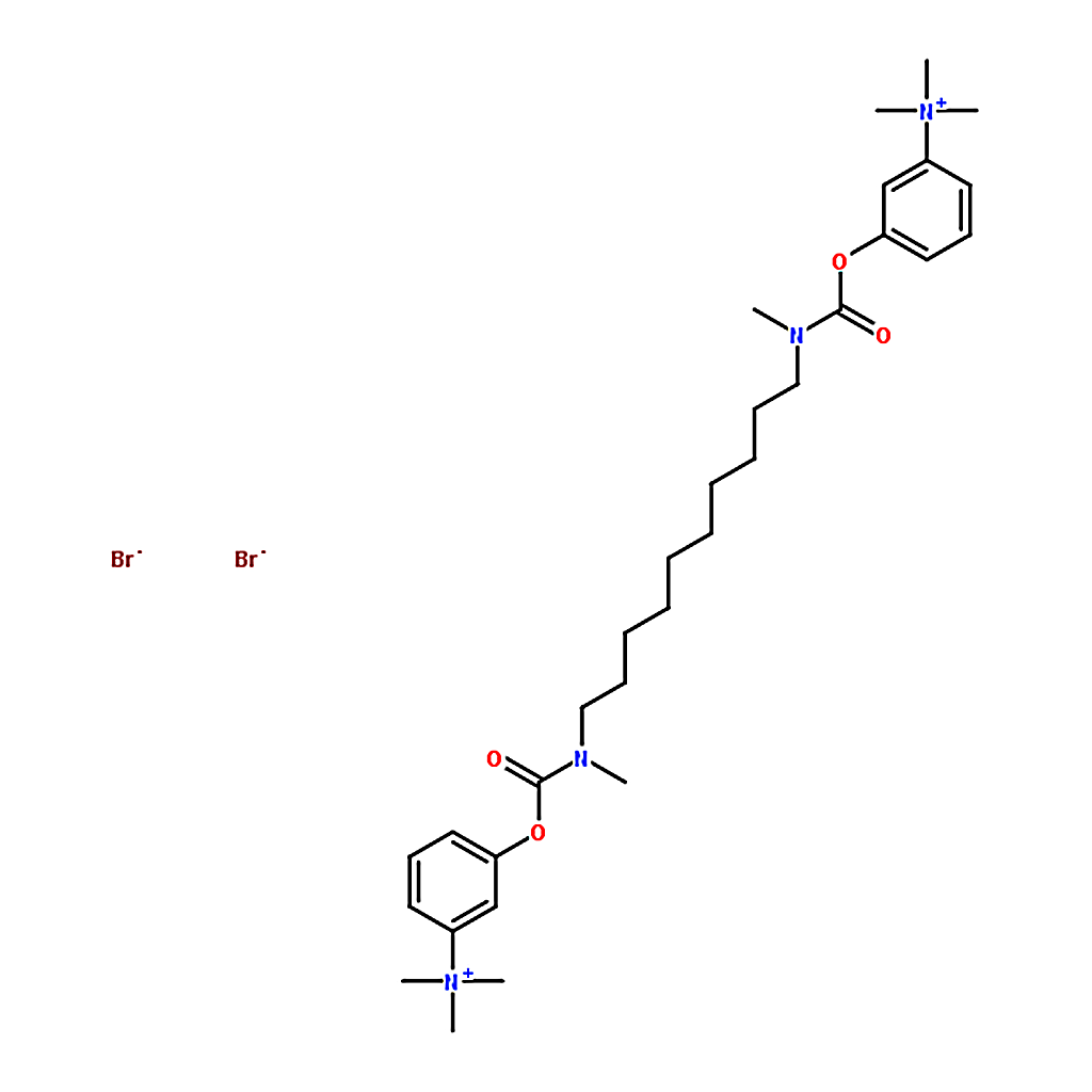 RHAWN Demecarium Bromide