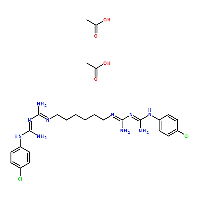 RHAWN Chlorhexidine acetate