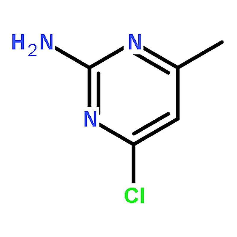 RHAWN 2-Amino-4-chloro-6-methylpyrimidine