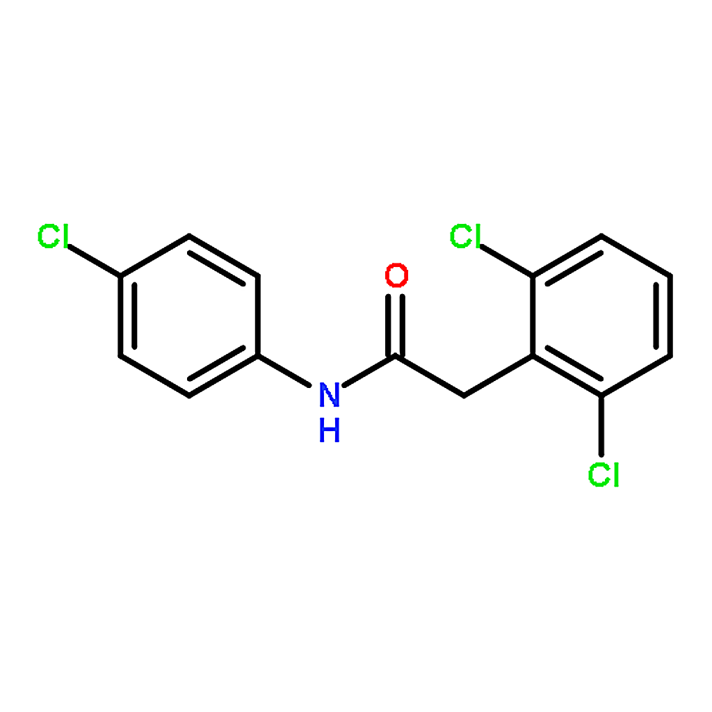RHAWN N-(4-Chlorophenyl)-2-(2,6-dichlorophenyl)acetamide