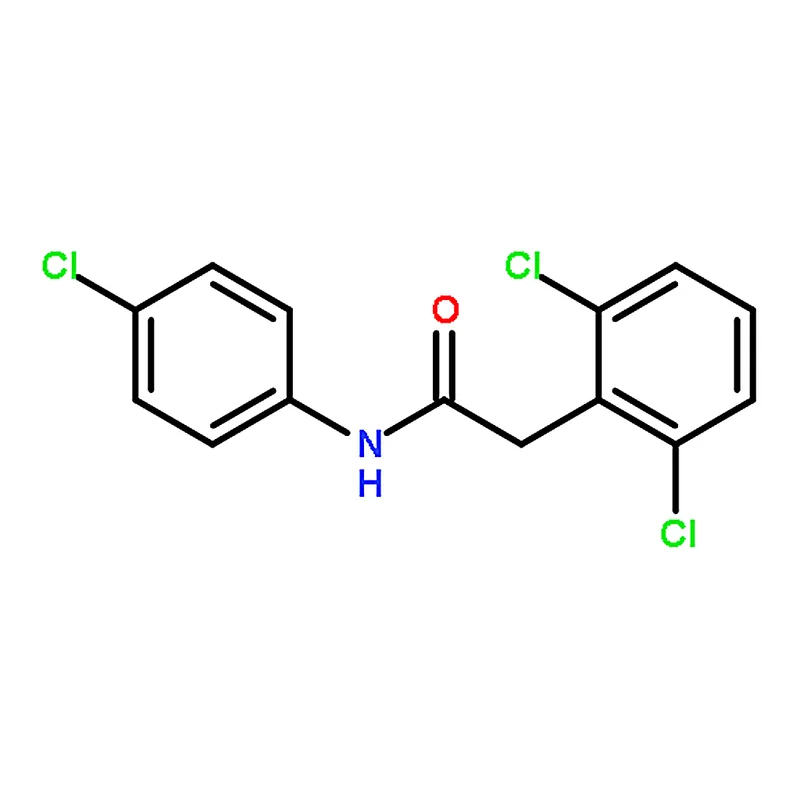 RHAWN N-(4-Chlorophenyl)-2-(2,6-dichlorophenyl)acetamide