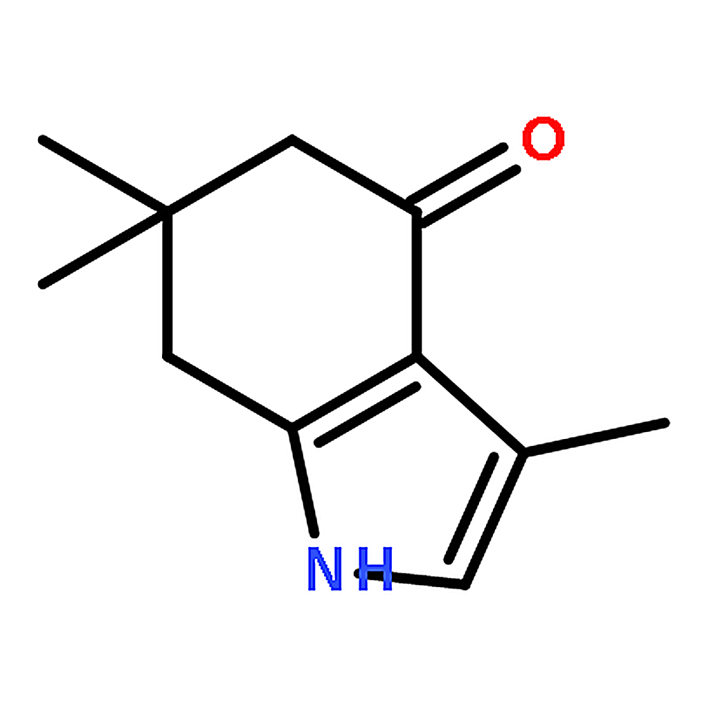 RHAWN 3，6，6-Trimethyl-6，7-dihydro-1H-indol-4(5H)-one