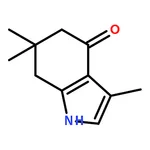 RHAWN 3,6,6-Trimethyl-6,7-dihydro-1H-indol-4(5H)-one