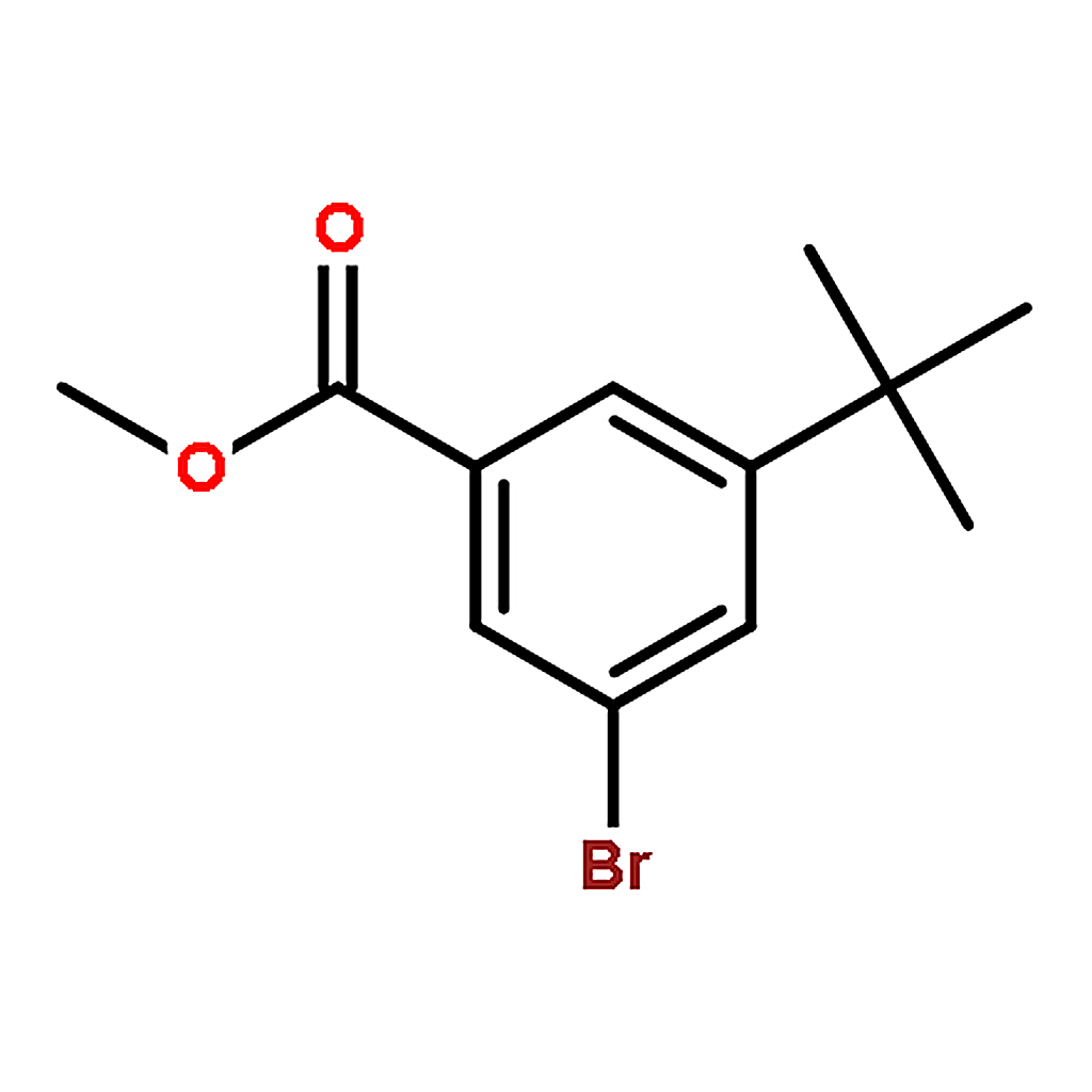 RHAWN Methyl-3-tert-butyl-5-bromo-benzoate