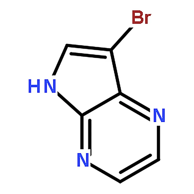 RHAWN 3-Bromo-4,7-diazaindole