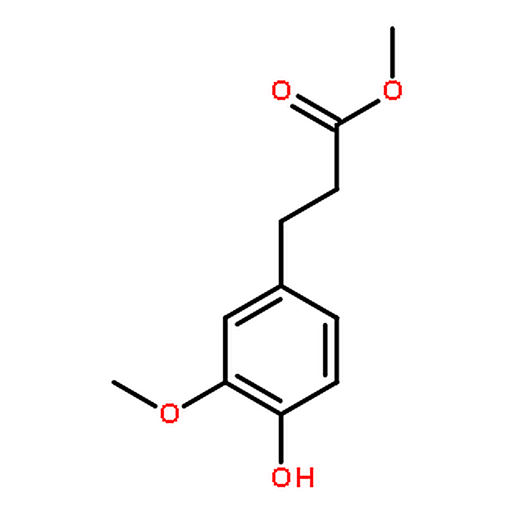 RHAWN Methyl 3-(4-hydroxy-3-methoxyphenyl)propanoate