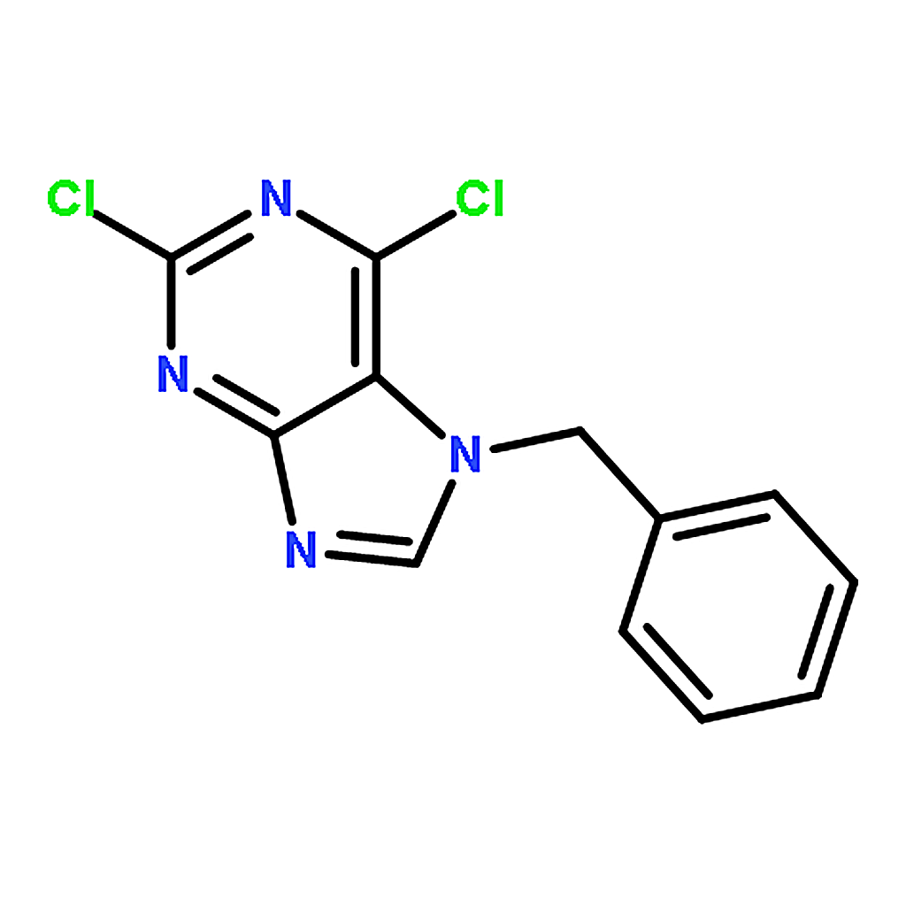 RHAWN 7-benzyl-2，6-dichloro-7H-purine