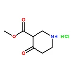 RHAWN Methyl 4-oxopiperidine-3-carboxylate hydrochloride