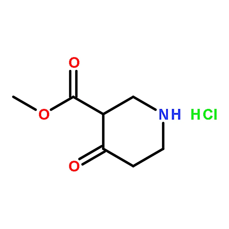 RHAWN Methyl 4-oxopiperidine-3-carboxylate hydrochloride