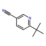 RHAWN 6-(tert-Butyl)nicotinonitrile