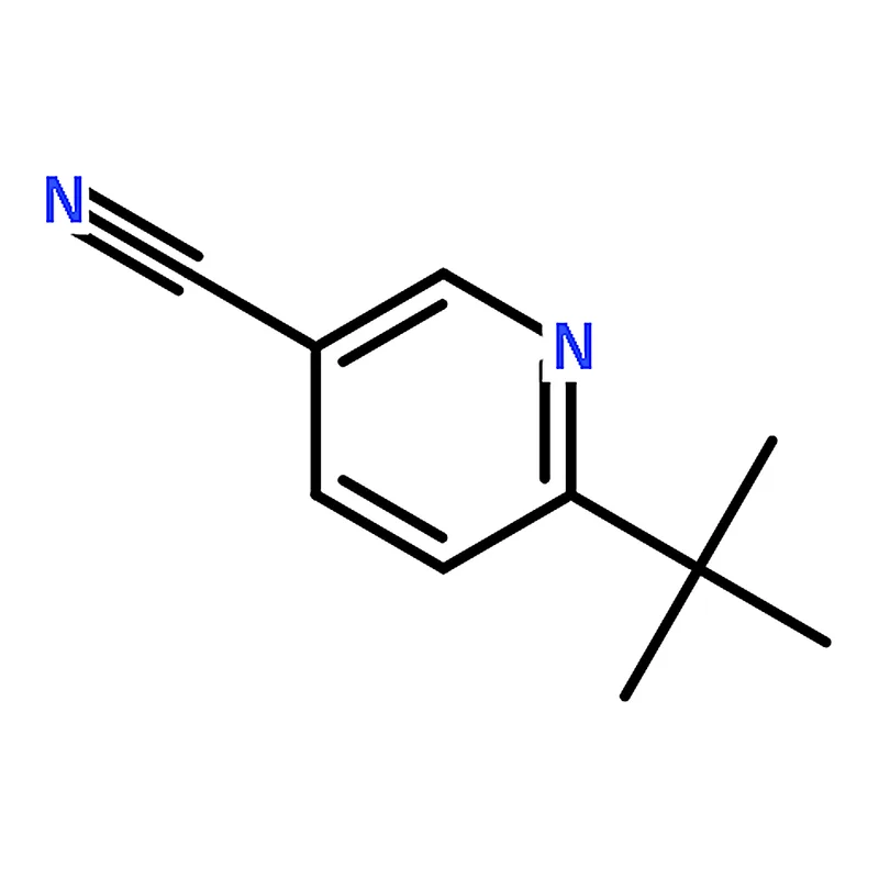 RHAWN 6-(tert-Butyl)nicotinonitrile