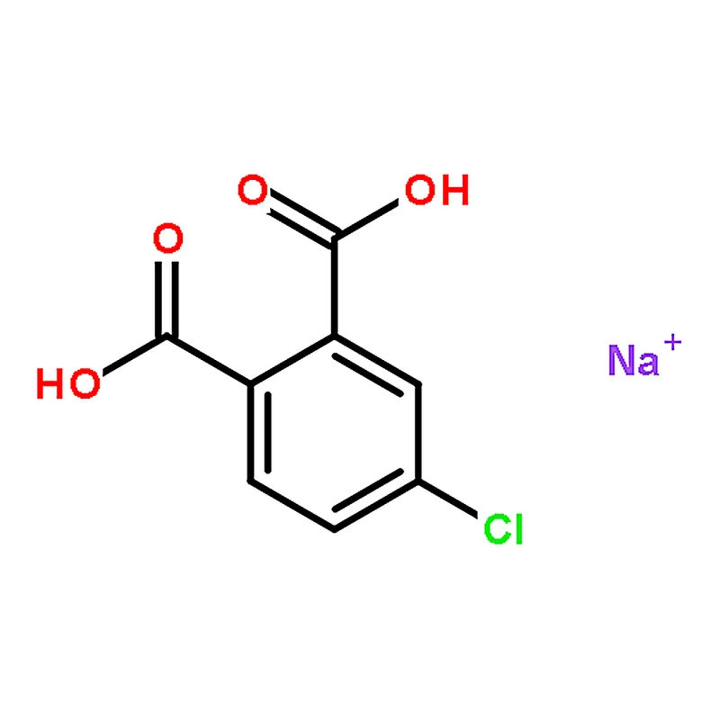 RHAWN Sodium Hydrogen 4-Chlorophthalate (contains isomer and Phthalic Acid)