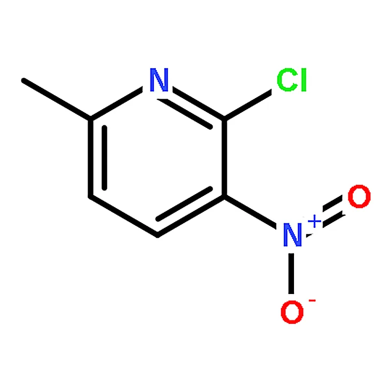 RHAWN 2-chloro-6-methyl-3-nitropyridine