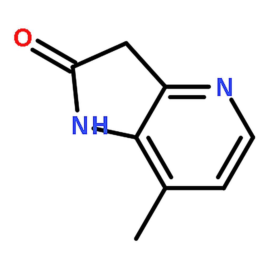 RHAWN 7-Methyl-1H-pyrrolo[3，2-b]pyridin-2(3H)-one