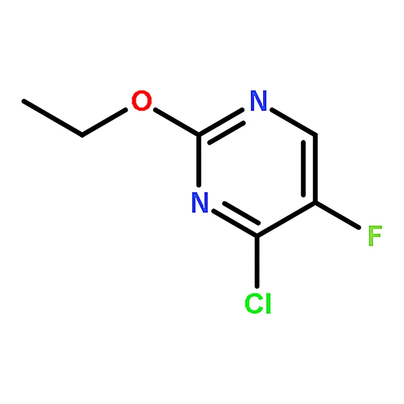RHAWN 4-Chloro-2-ethoxy-5-fluoropyrimidine
