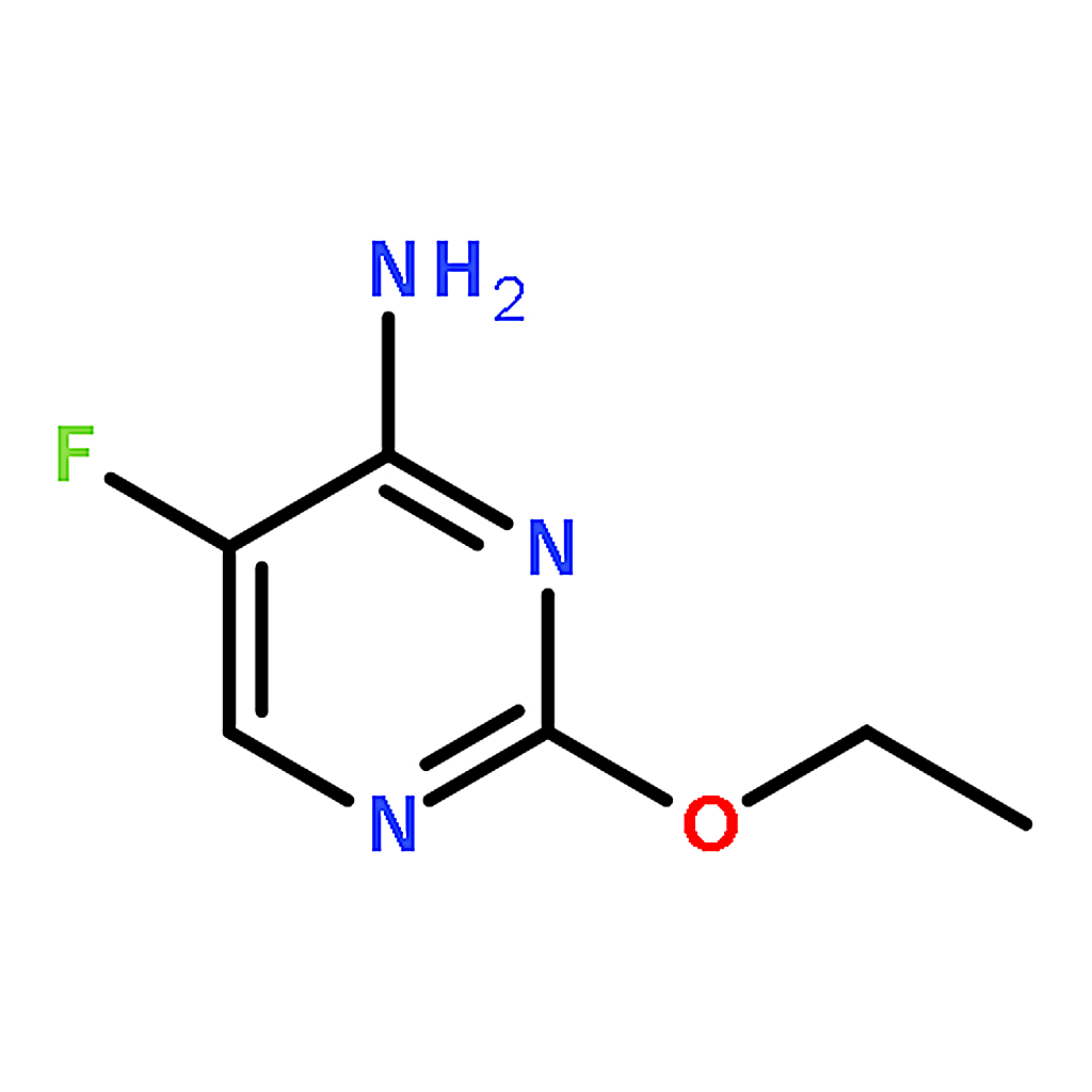 RHAWN 2-Ethoxy-5-fluoropyrimidin-4-amine