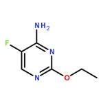 RHAWN 2-Ethoxy-5-fluoropyrimidin-4-amine