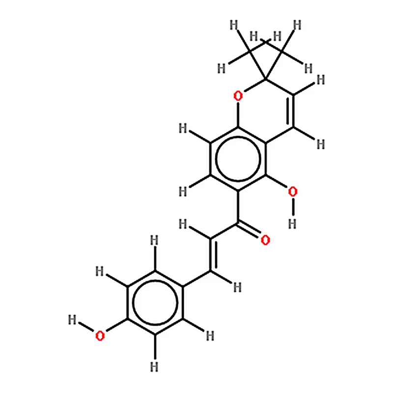RHAWN 4-Hydroxylonchocarpin