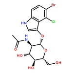 RHAWN 5-Bromo-4-chloro-3-indolyl-N-acetyl--D-glucosaminide