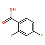 RHAWN 4-Fluoro-2-iodobenzoic acid