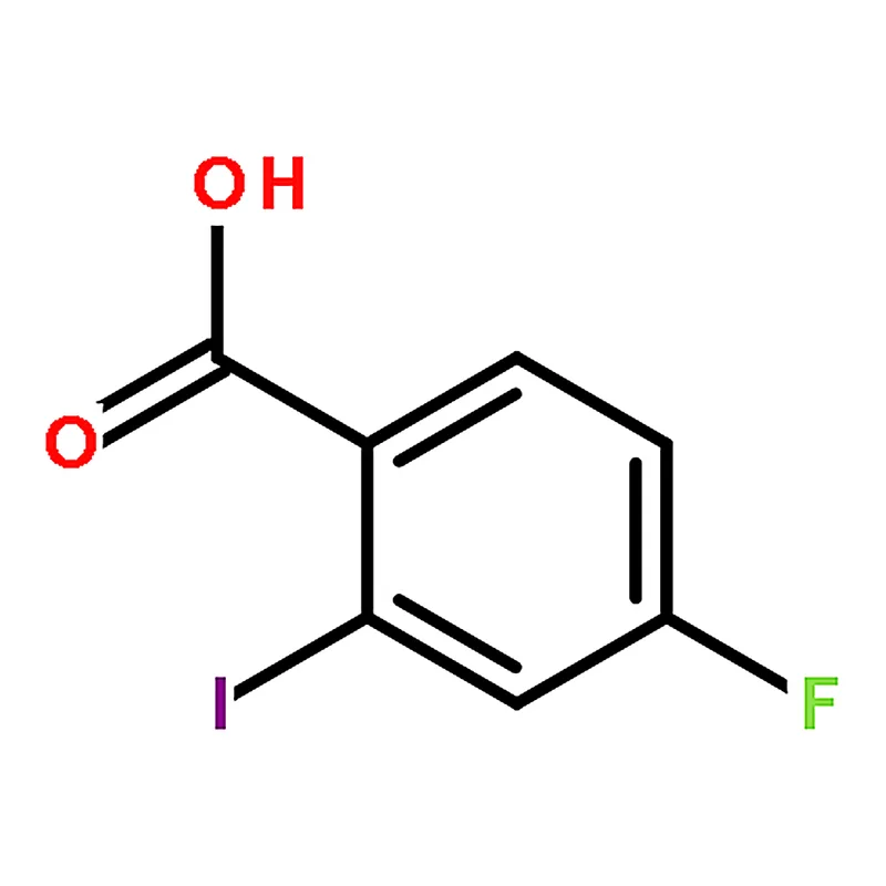 RHAWN 4-Fluoro-2-iodobenzoic acid
