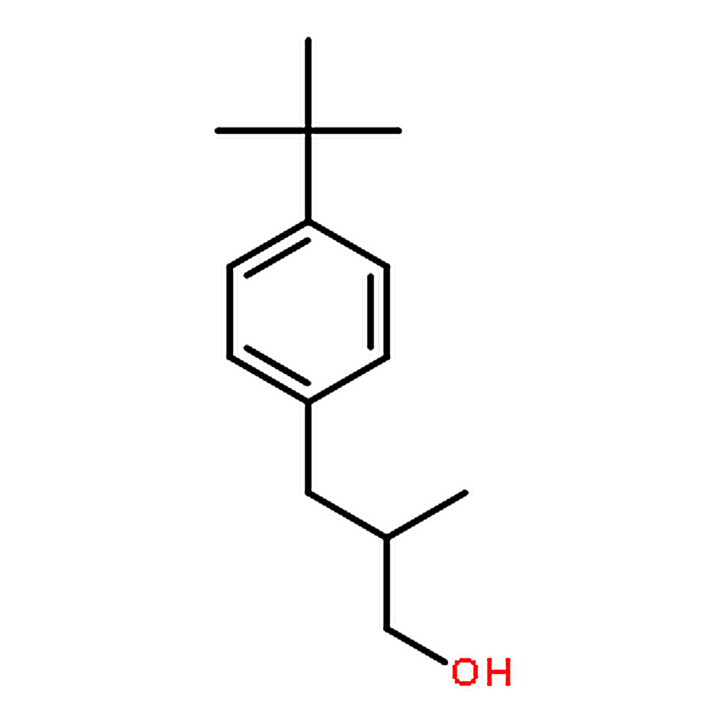 RHAWN 3-(4-(Tert-butyl)phenyl)-2-methylpropan-1-ol
