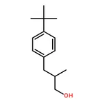 RHAWN 3-(4-(Tert-butyl)phenyl)-2-methylpropan-1-ol