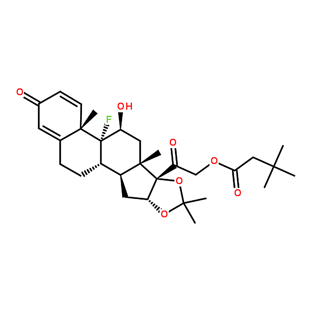 RHAWN Triamcinolone hexacetonide
