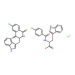 RHAWN 4-Chlorobenzoyl-L-tryptophan Calcium Salt