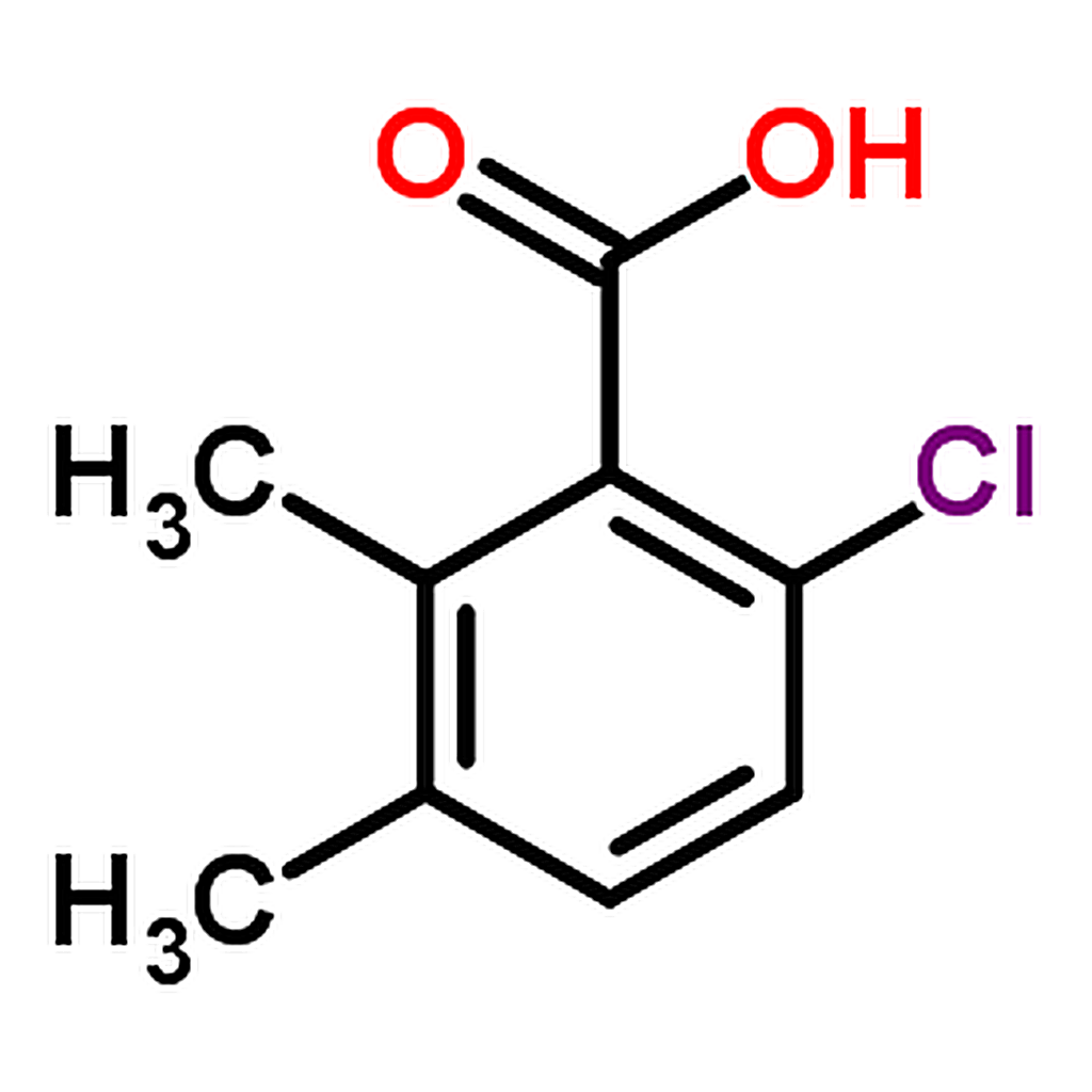 RHAWN 6-Chloro-2,3-dimethylbenzoic acid