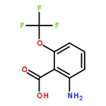 RHAWN 2-Amino-6-(trifluoromethoxy)benzoic acid