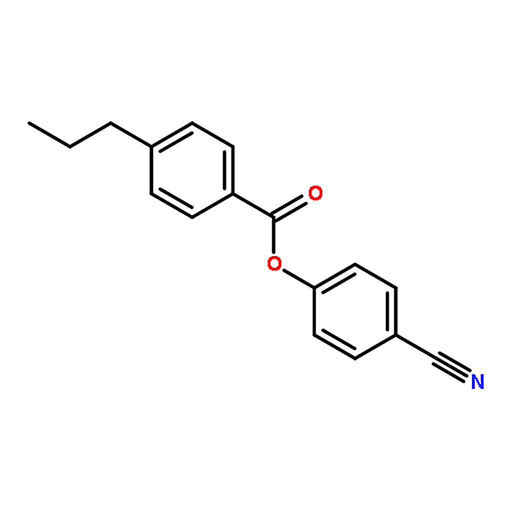 RHAWN 4-Cyanophenyl4-n-propylbenzoate