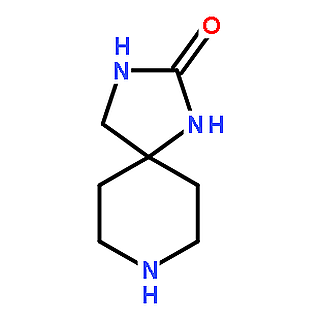 RHAWN 1,3,8-Triazaspiro[4.5]decan-2-one