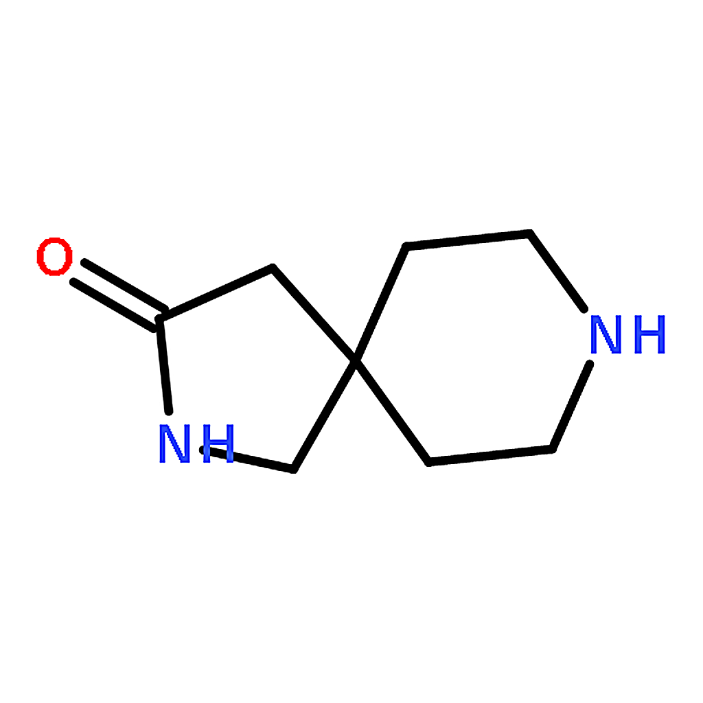 RHAWN 2,8-Diazaspiro[4.5]decan-3-one