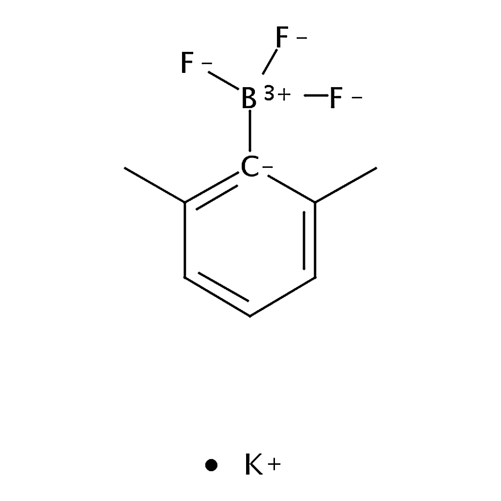 RHAWN Potassium (2,6-dimethylphenyl)trifluoroborate