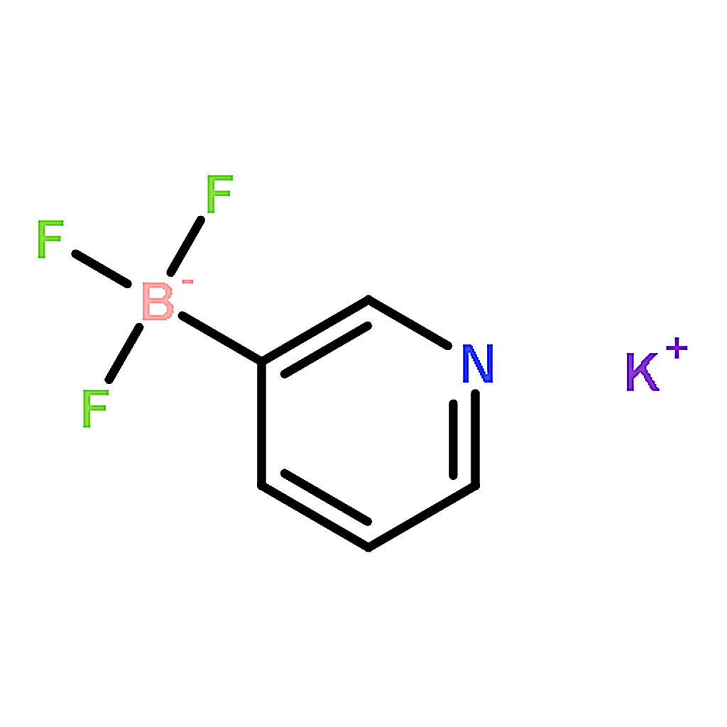 RHAWN Potassium pyridine-3-trifluoroborate