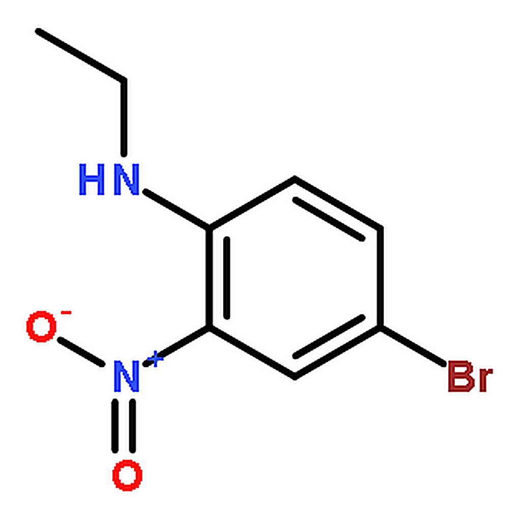 RHAWN 4-Bromo-N-ethyl-2-nitroaniline