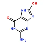 RHAWN 2-Amino-8-hydroxy-1H-purin-6(7H)-one
