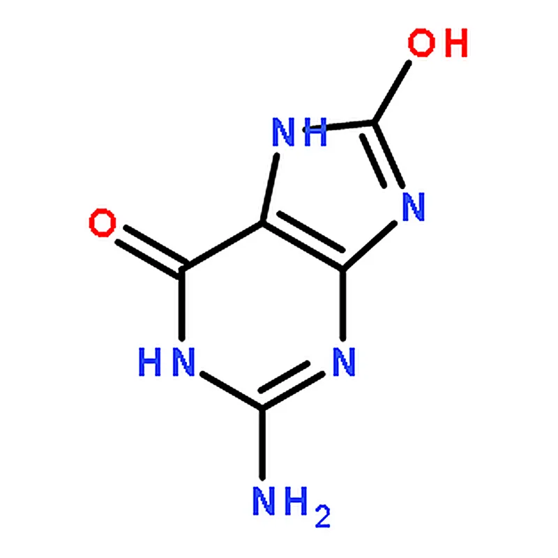 RHAWN 2-Amino-8-hydroxy-1H-purin-6(7H)-one