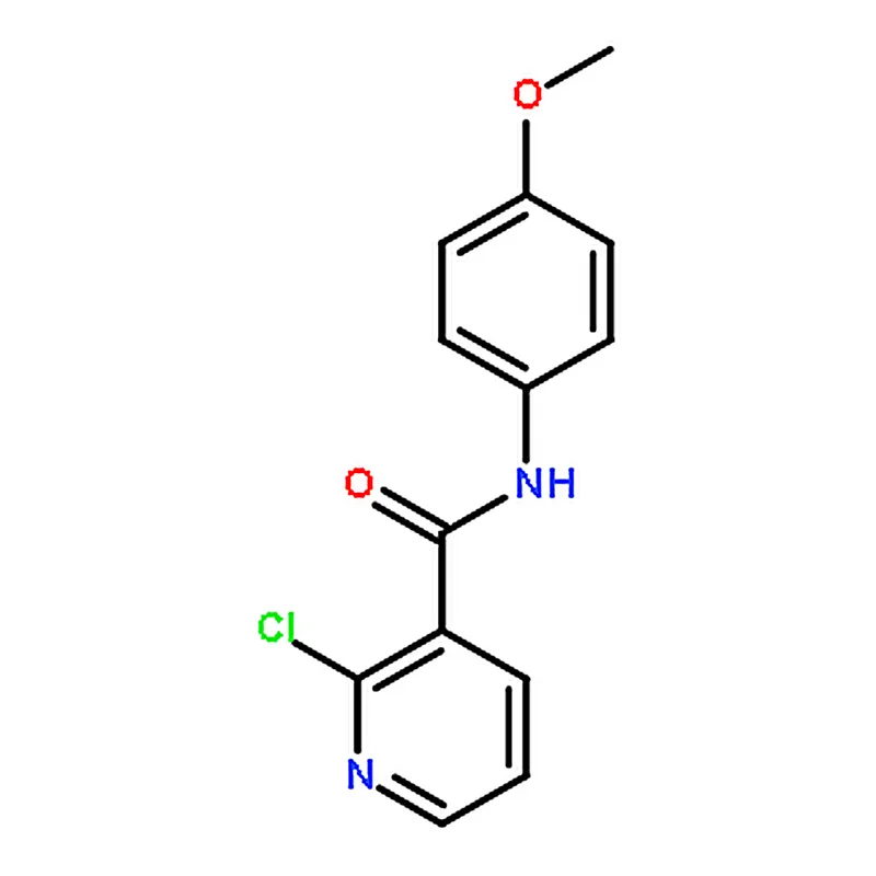 RHAWN 2-Chloro-N-(4-methoxyphenyl)nicotinamide