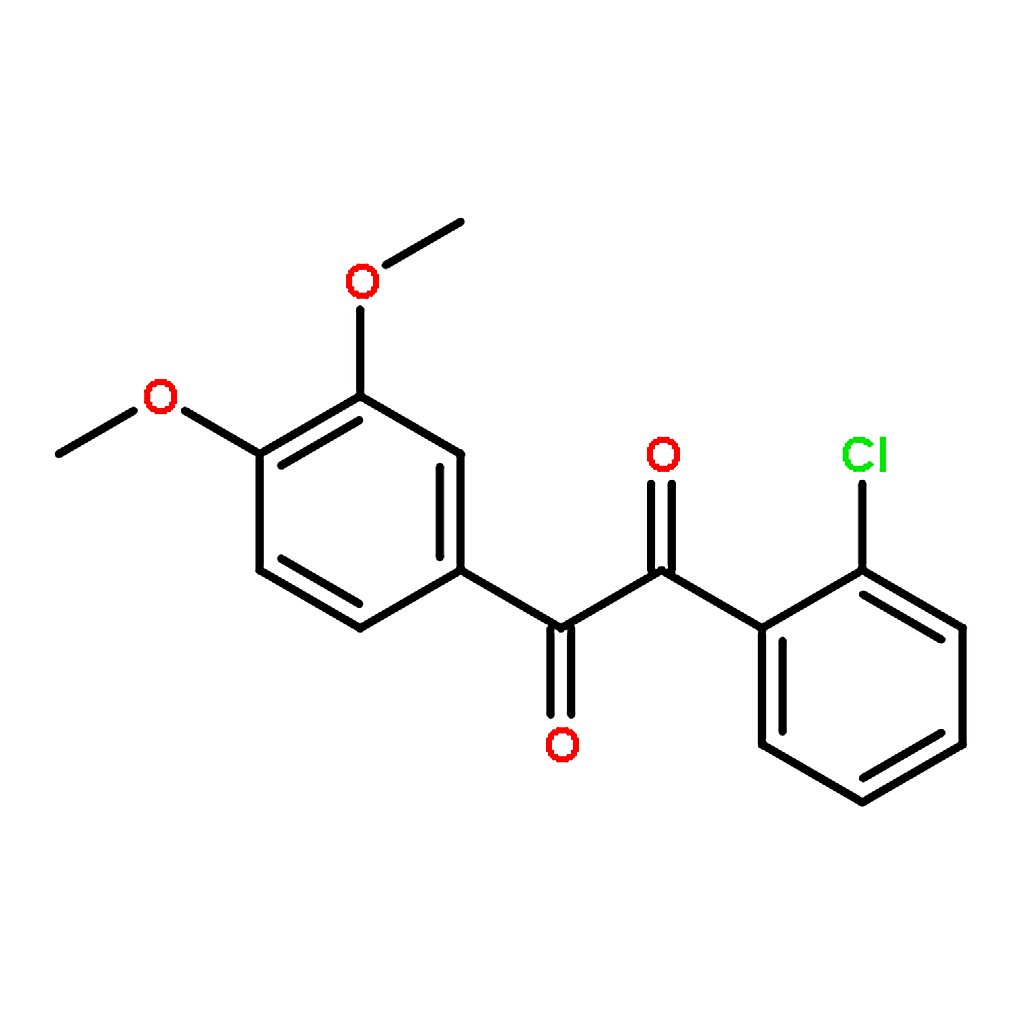 RHAWN 2-Chloro-3▽，4▽-dimethoxybenzil
