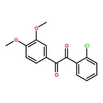 RHAWN 2-Chloro-3▽,4▽-dimethoxybenzil
