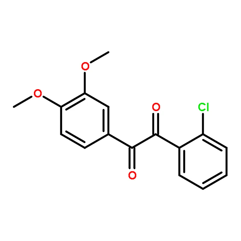 RHAWN 2-Chloro-3▽,4▽-dimethoxybenzil
