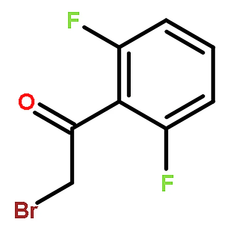 RHAWN 2-Bromo-1-(2,6-difluorophenyl)ethanone
