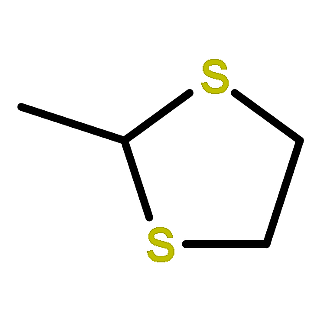 RHAWN 2-Methyl-1,3-dithiolane